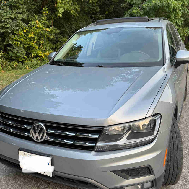 2020 Volkswagen Tiguan in Cars & Trucks in Markham / York Region