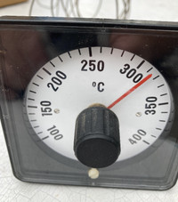 Stork Thermostat 100 - 400°C (200 – 750F)