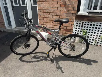 Wicked Fugitive 26” Mountain Bike, View more