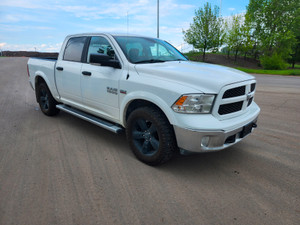 2017 RAM 1500 OUTDOORSMAN