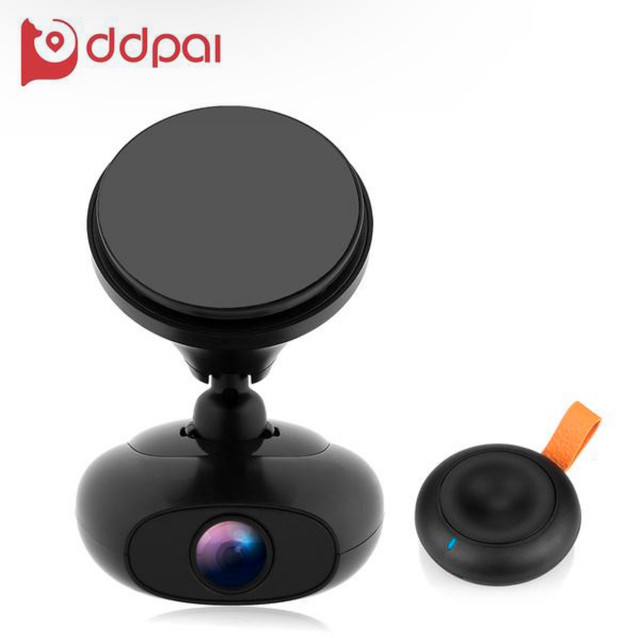 Ddpai M4 Plus WiFi Dash Cam QHD 1440p 2 K with GPS Logger,  in Other in City of Toronto