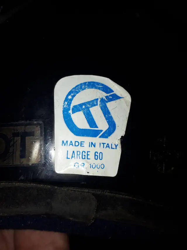 Motorcycle Dirt Bike Helmet on/off road in Motorcycle Parts & Accessories in Ottawa - Image 5