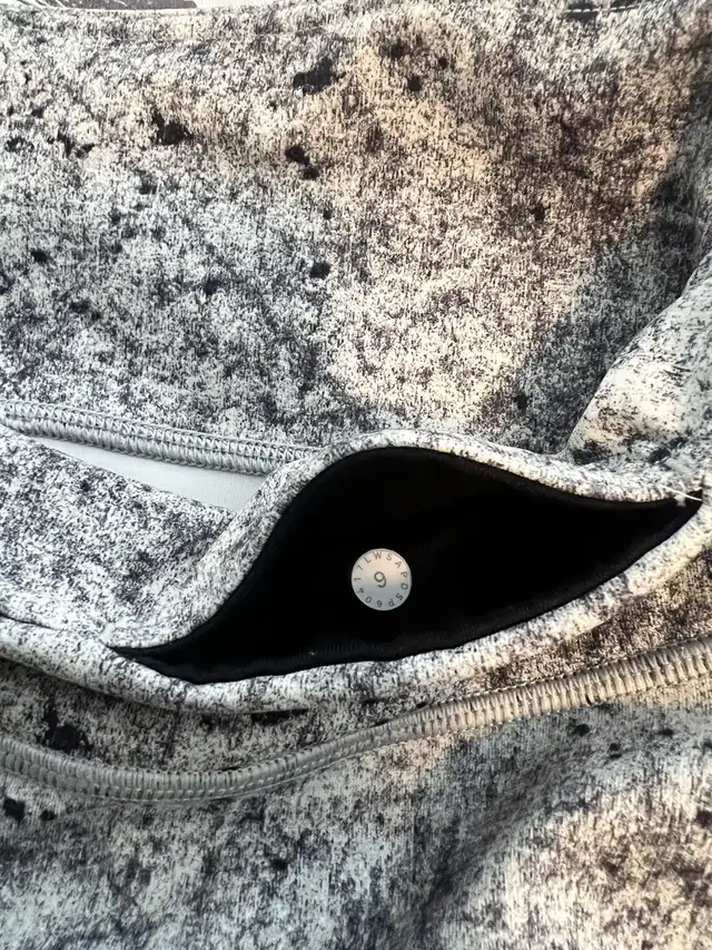 MARBLE PATTERN LULULEMON LEGGINGS 579665139577006083