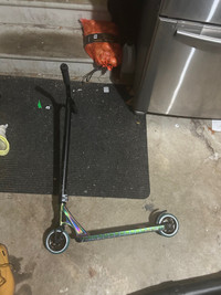 Jibs prodigy scooter