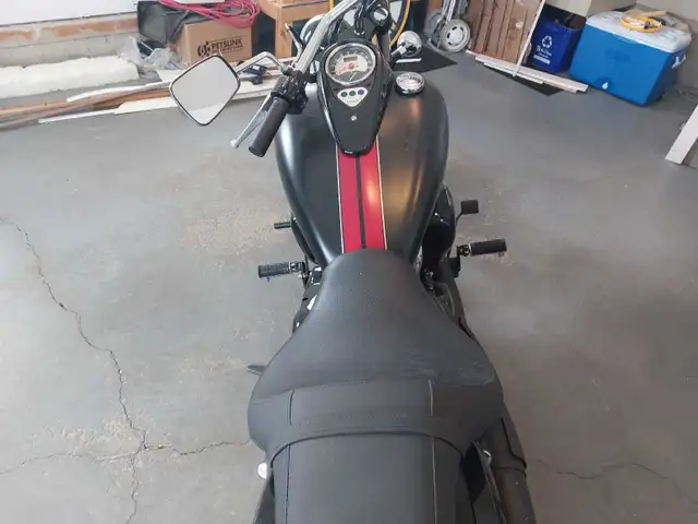 2012 Kawasaki Vulcan Custom Special Edition in Street, Cruisers & Choppers in Red Deer - Image 6