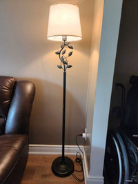 Floor Lamp  63" Tall