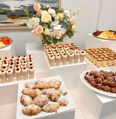 - Must be able to come up with creative set ups for different events - Must be able to drive - Requi...