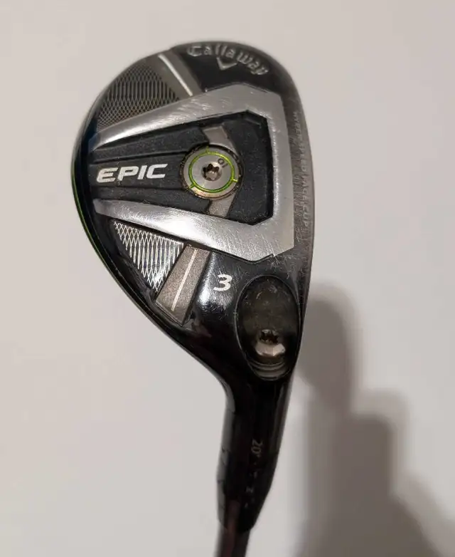 Callaway Epic Hybrid 63660964149635120