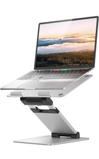 (Like new)Laptop Stand for Desk , Laptop Holder Convertor