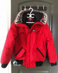 Ecko red men size M Jacket for $50