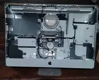 iMac 27" 2011 just the shell and the stand and the LCD cover