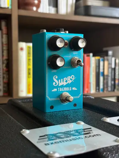 Supro Tremolo, View more