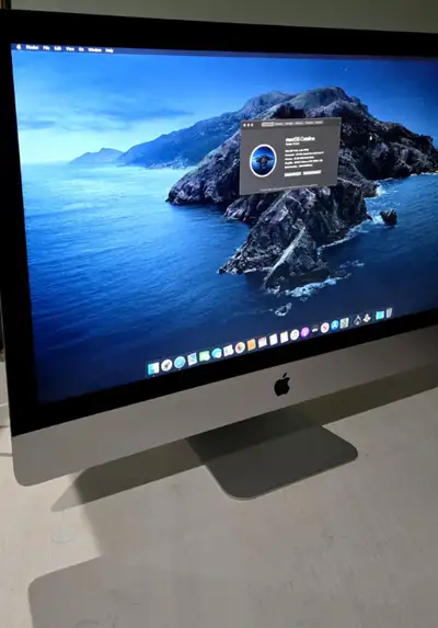 Apple iMac 27 inch 2013 (1TB HDD) 8GB Ram , View more