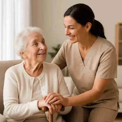 caregiver needed, View more