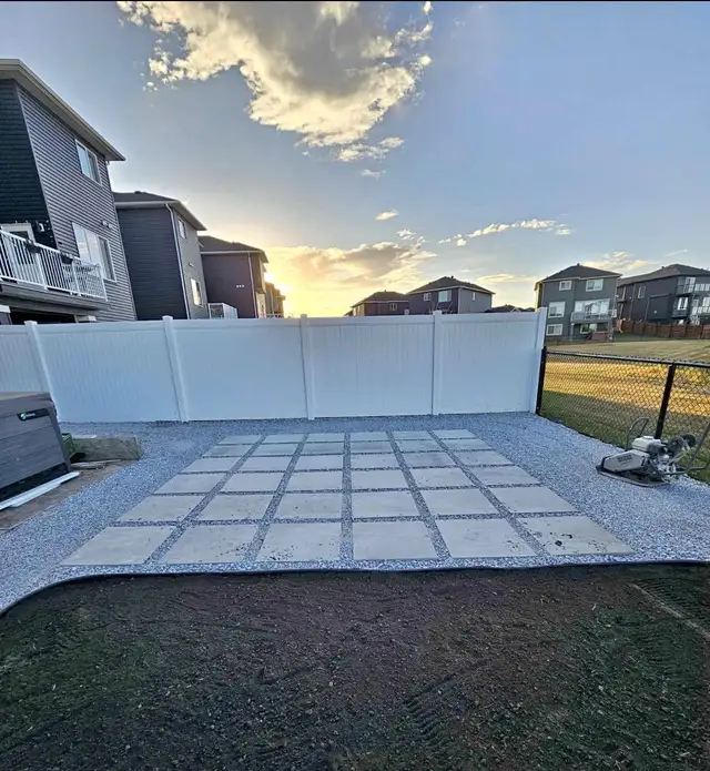 Landscaping and Interlock539353953170237441