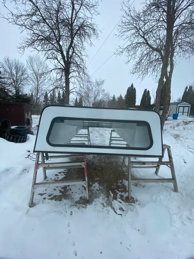 8 Foot Service Body in Other in Winnipeg - Image 6