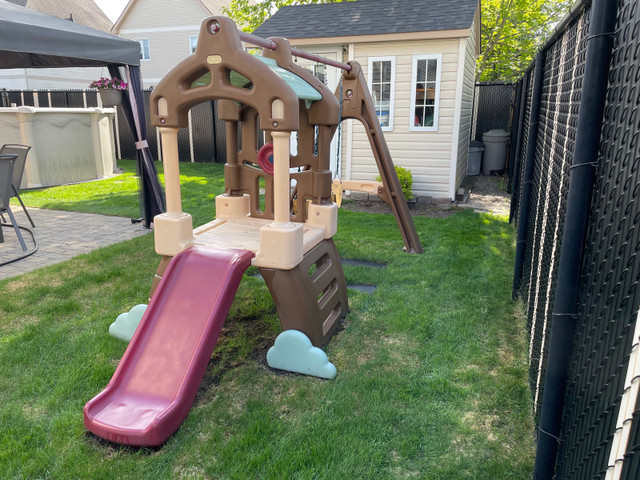 Little Tikes play structure / Structure de jeu | Other | Gatineau | Kijiji