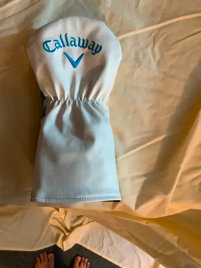 Callaway Iron, Putters, Taylormade Headcover, View more