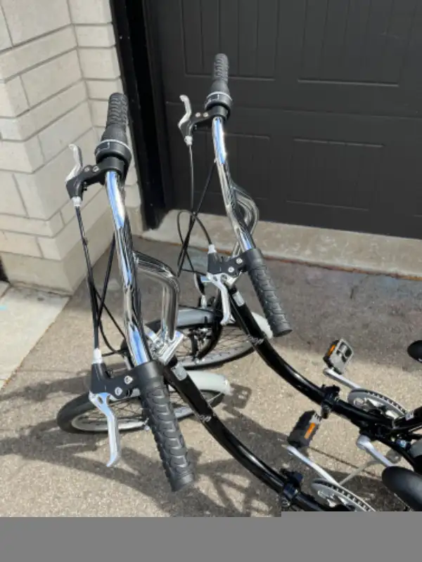 Schwinn Loop Adult Folding Bicycle, 20-Inch Wheels, 7-Speed in Cruiser, Commuter & Hybrid in Oakville / Halton Region - Image 9