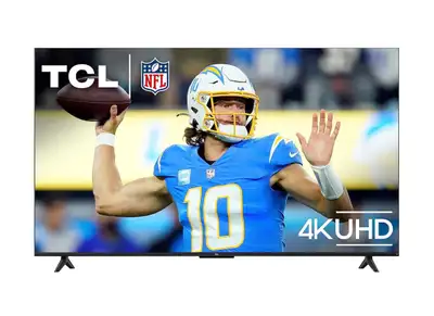 TCL 55" CLASS 4-SERIES 4K UHD HDR LED SMART GOOGLE TV, View more