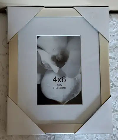 "LORD & TAYLOR" photo frames outer dimensions-10x15cm. Inner dimensions are notated. Back of frames...