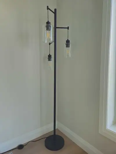 Vintage Standing Floor Lamp, View more
