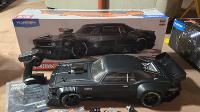 ARRMA FELONY 1/7 6S AVC 4X4 RTR Brushless All-Road Street Bash, View more