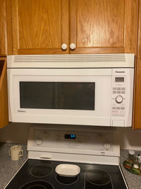 Panasonic 1100w microwave