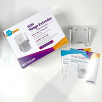 NETGEAR N300 WiFi Range Extender EX2700 