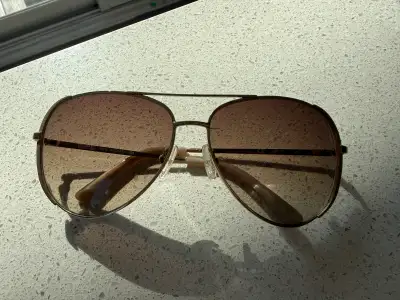 Michael Kors Sicily Aviator Sunglasses , View more