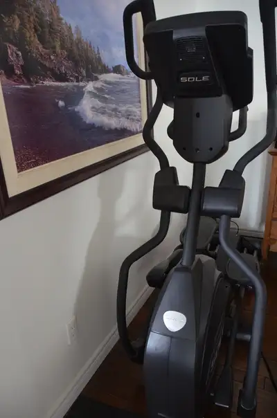 Sole Fitness E98 20 in.  Commercial Elliptical, View more