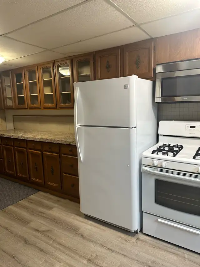 Basement suite on Farm near Millet,AB