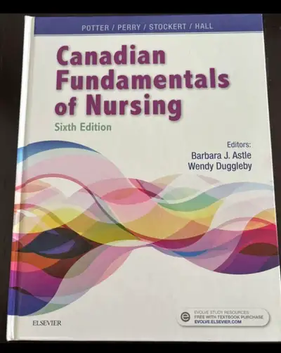 Canadian Fundamentals of Nursing, View more