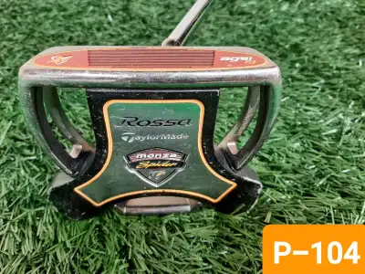 TaylorMade Rossa Monza Spider Putter, View more