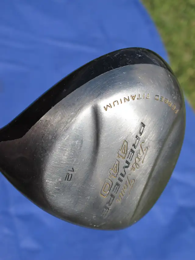 Title Tour Premiere 1 Wood Driver 12 Degree Women’s 440 RH in Golf in Regina - Image 2