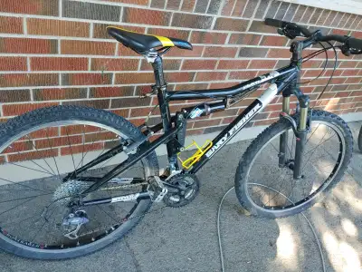 Gary Fisher sugar 4+ DS alum. mountain bicycle, View more