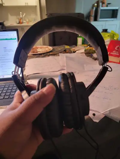 Audio technica ATH-M20X, View more