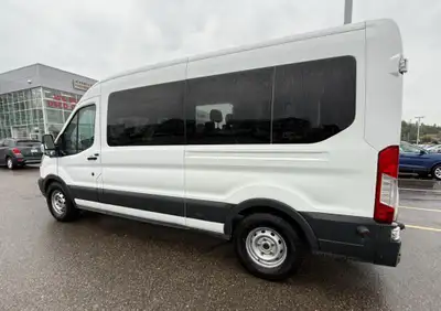 2017 Ford Transit 350 – 12 Passenger Van – Excellent Shape $30,000 Private Sale – No GST Great peopl...