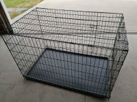 Large dog kennel 48 inch