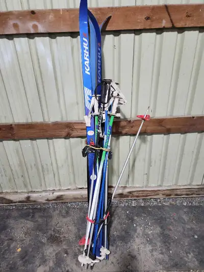 cross country skis, View more