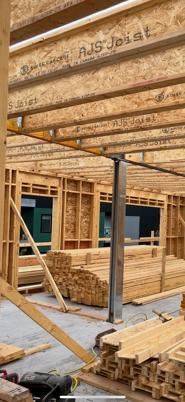 Framing Carpenter service418857269037649920