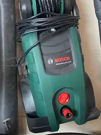 Bosch electric pressure washer 