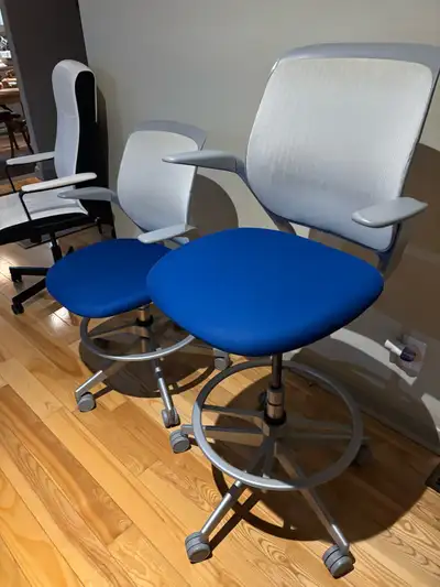 Steelcase Cobi Collaborative Stool (2), View more