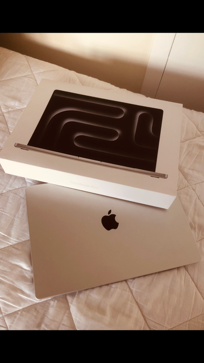 2024 MacBook Pro, View more