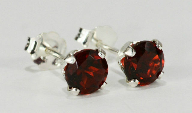 New Sterling Silver Earrings - Lovely present in Jewellery & Watches in Grande Prairie - Image 3