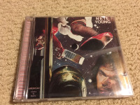 CDs - Neil Young, GNR, Hollywood Rose, SR 71, Stones and more