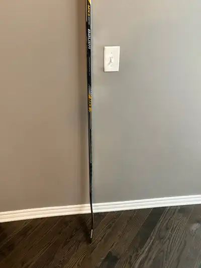 Hockey stick Bauer supreme mx3 87 flex p92 left hand, View more