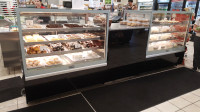 Great design pastry, bakery, gelato display cases