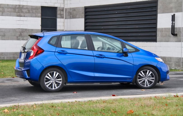 2019 Honda Fit EX Hatchback in Cars & Trucks in City of Toronto