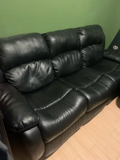 Recliner sofa , View more